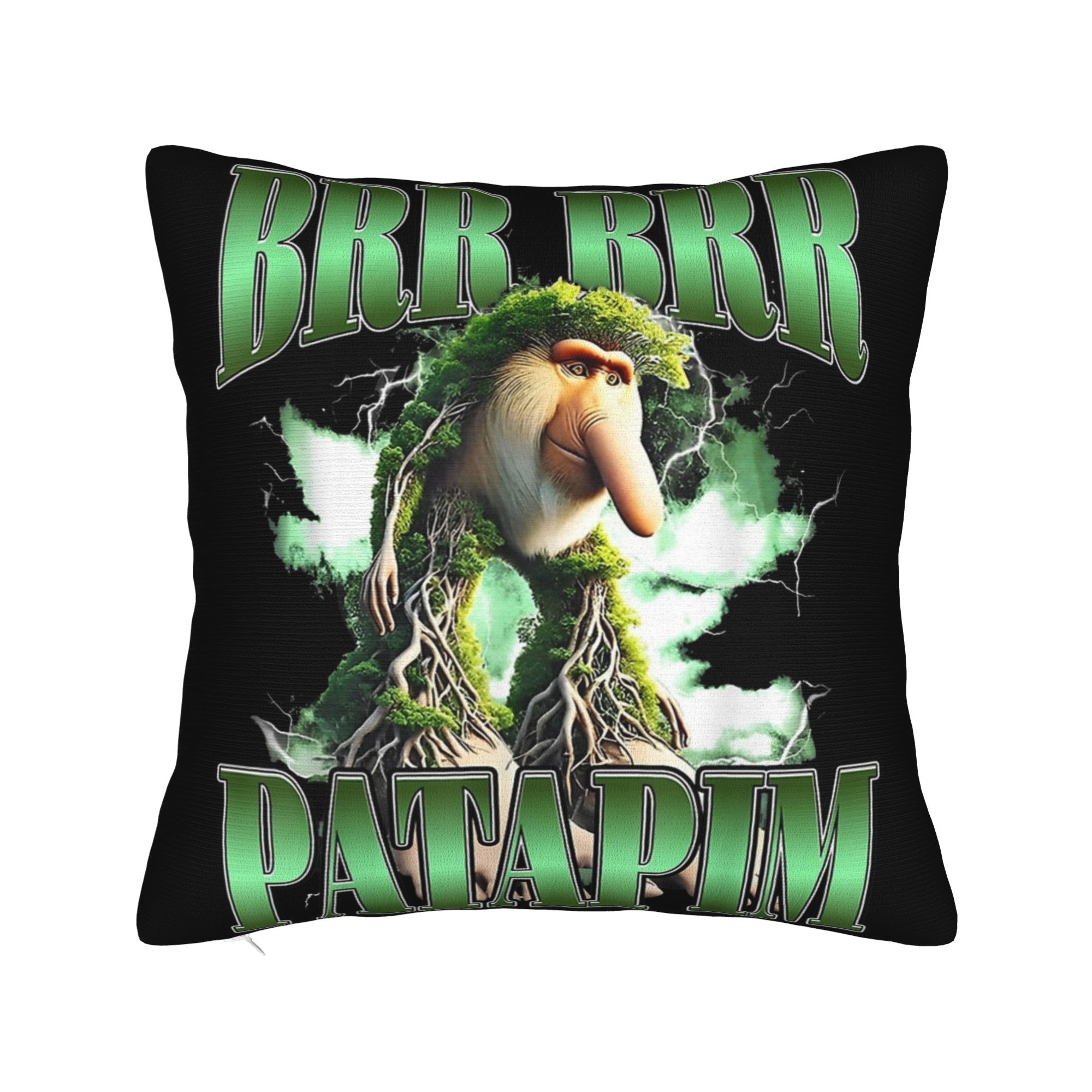 Types of Italian Brainrot Meme Character Pillowcase Soft Cushion Cover Decor Throw Pillow Case Cover Home Square 40*40cm 30x30cm 12x12in
Types of Italian Brainrot Meme Character Pillowcase Soft Cushion Cover Decor Throw Pillow Case Cover Home Square 40*40cm 30x30cm 12x12in