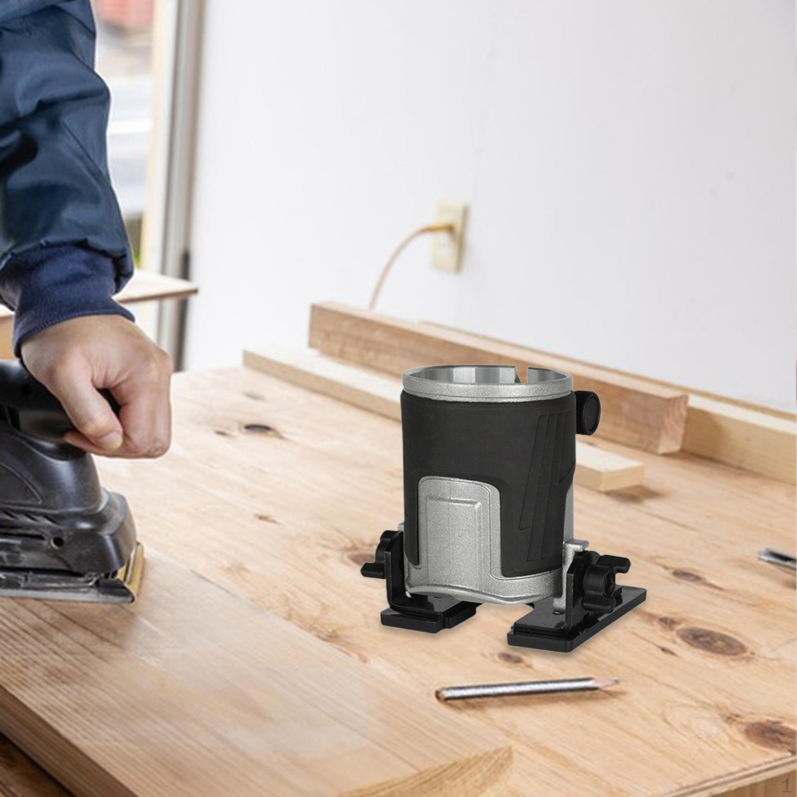 Trimming Machine Base Replacement Portable Trimmer for Routing Slotting Square Base
Trimming Machine Base Replacement Portable Trimmer for Routing Slotting Square Base