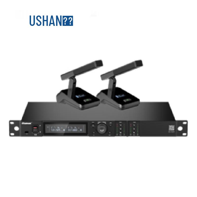 HUSHAN DS-UT20W Conference Audio-Video Device (CN version)
HUSHAN DS-UT20W Conference Audio-Video Device (CN version)