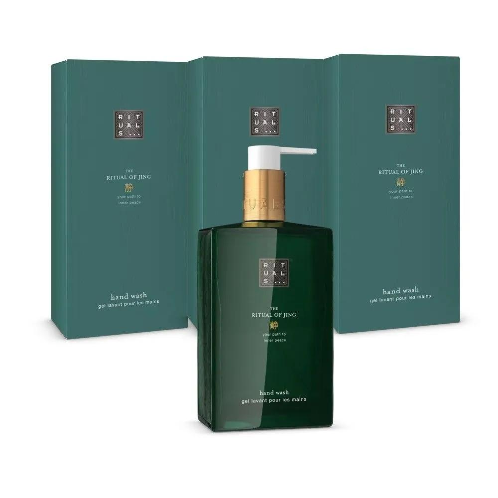 RITUALS Dutch Lotus Jujube Zing Hand Wash 300ml x 3 bottles
RITUALS Dutch Lotus Jujube Zing Hand Wash 300ml x 3 bottles