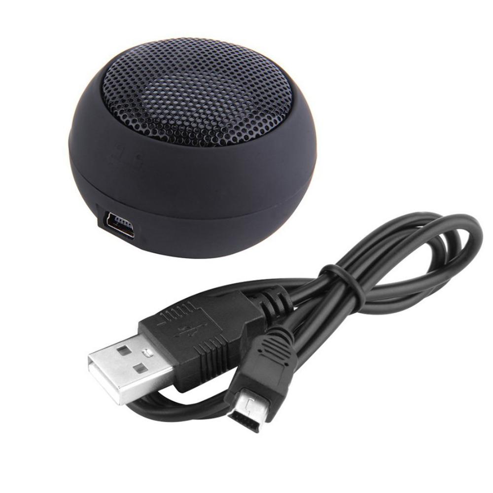 Portable Mini Speaker 3.5mm Audio Speaker Loudspeaker Subwoofer Music Speaker For Computer Laptop Notebook with Charging Cable
Portable Mini Speaker 3.5mm Audio Speaker Loudspeaker Subwoofer Music Speaker For Computer Laptop Notebook with Charging Cable