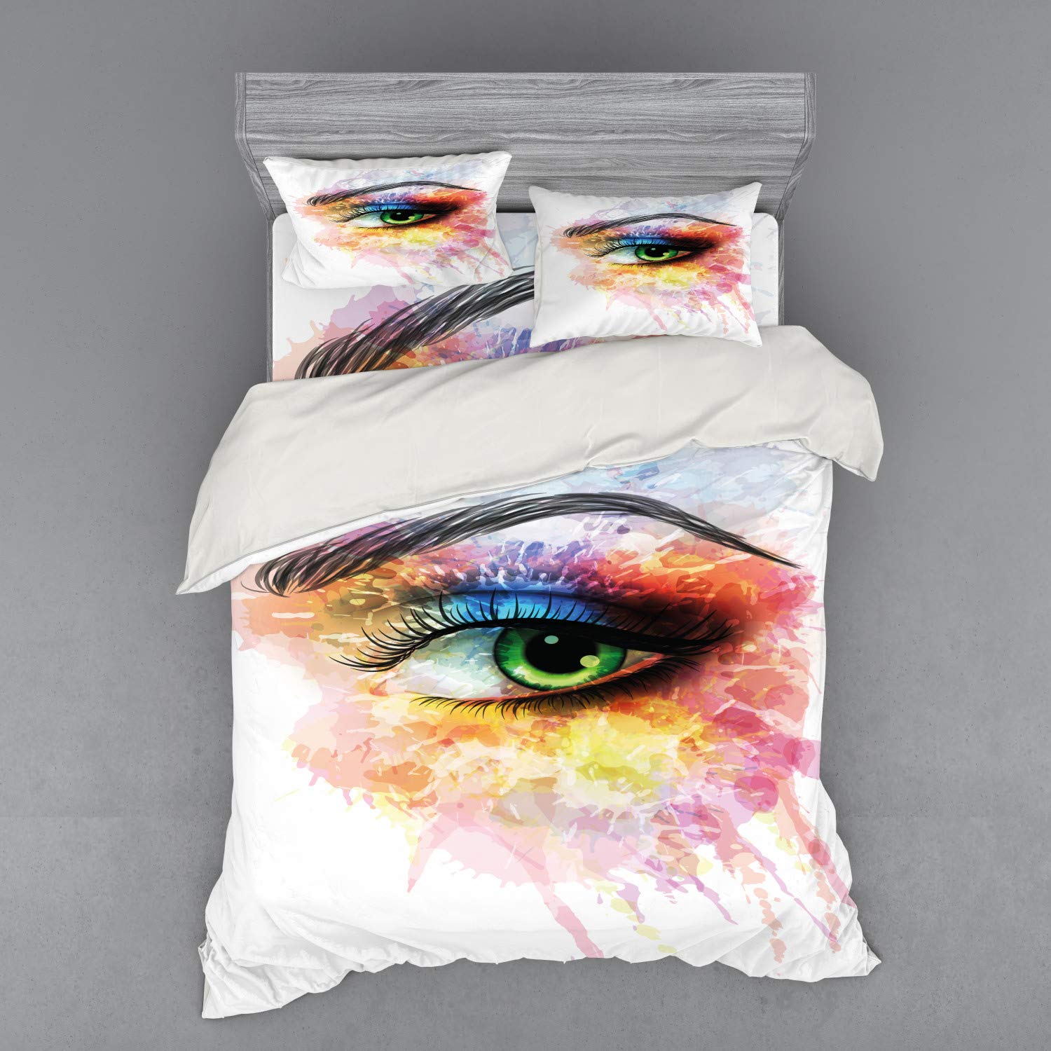 Comforter Eye For Teens Adults S Queen King Size Lightweight Down With 2 S 1 No Comforter Comforter (quilt)-EU Single(135*200cm)3pcs
Comforter Eye For Teens Adults S Queen King Size Lightweight Down With 2 S 1 No Comforter Comforter (quilt)-EU Single(135*200cm)3pcs