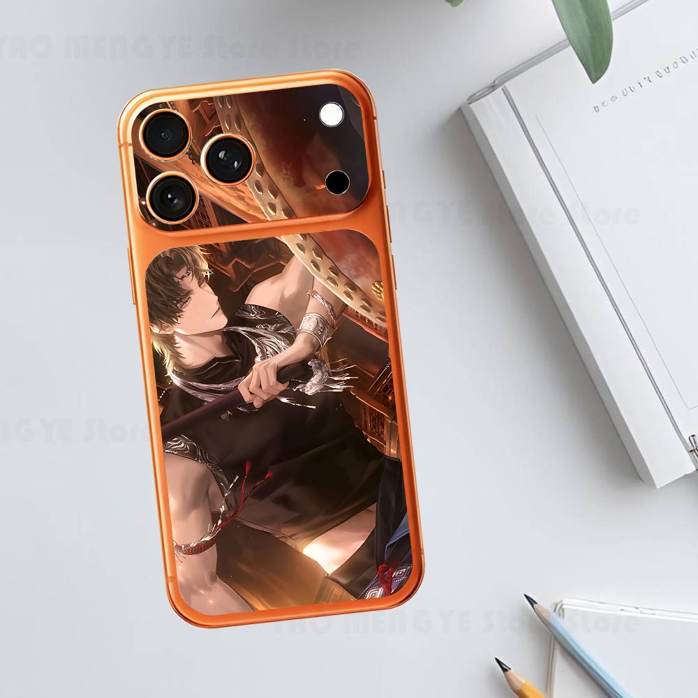 Beyond the World Baiyuan For Iphone 17 Pro ProMax Back Protective Decorative Sticker Back Cover iPhone17promax
Beyond the World Baiyuan For Iphone 17 Pro ProMax Back Protective Decorative Sticker Back Cover iPhone17promax