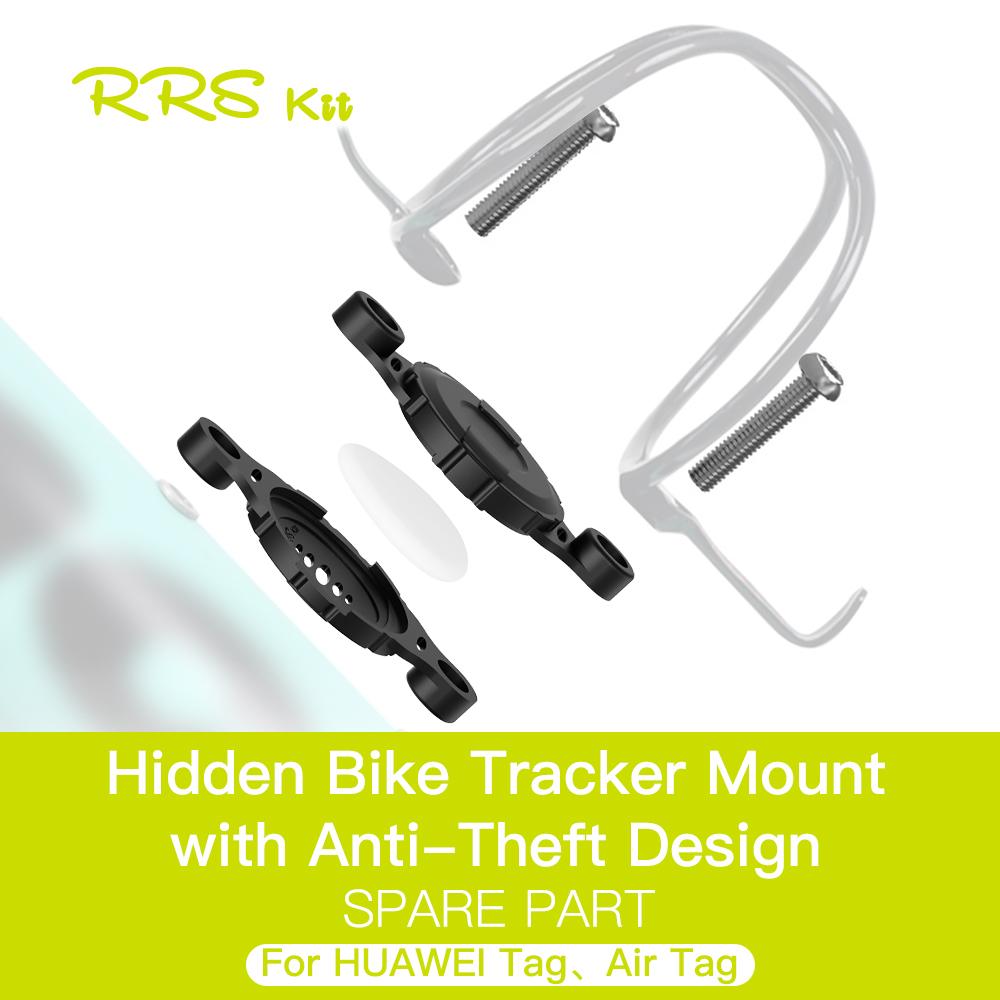RRSKIT For HUAWEI Tag Apple Air Tag Bicycle Tracker Anti-Theft Mount Holder Bike GPS Hidden Water Bottle Base Tracker Bracket
RRSKIT For HUAWEI Tag Apple Air Tag Bicycle Tracker Anti-Theft Mount Holder Bike GPS Hidden Water Bottle Base Tracker Bracket