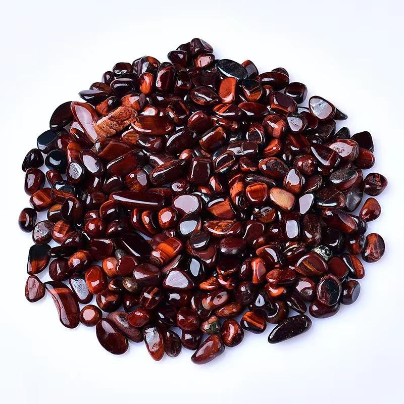 Red Tiger s Eye 7-9mm 100g One Size червоний
Red Tiger s Eye 7-9mm 100g One Size червоний