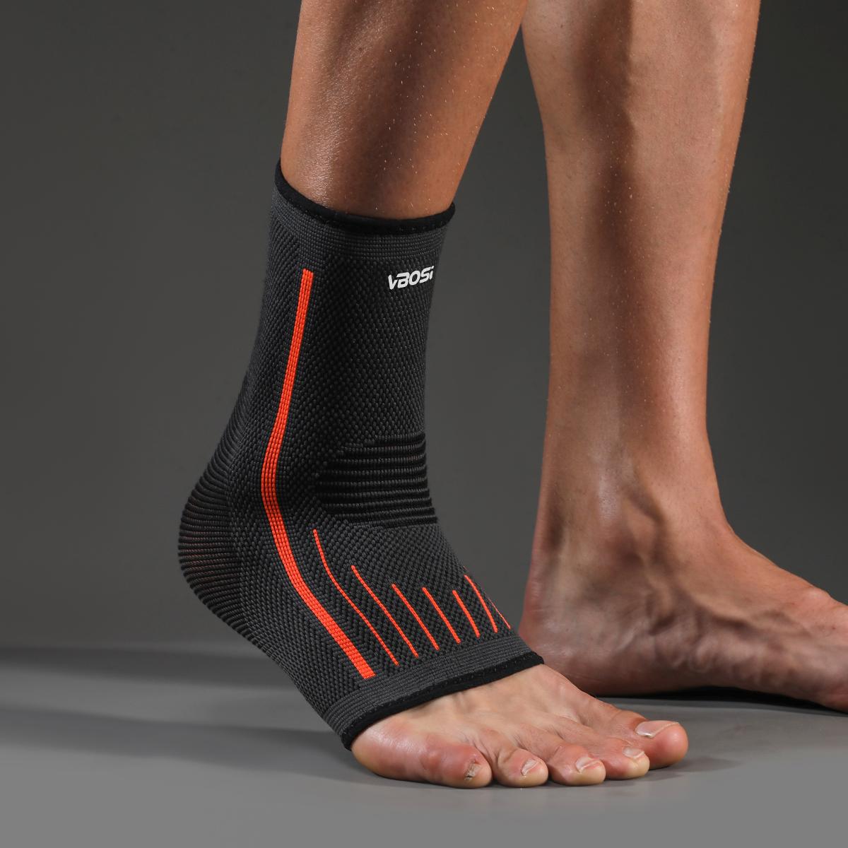 1 Pc Breathable Comfy Ankle Support Sleeve for Hiking Jogging 7409B XL помаранчевий
1 Pc Breathable Comfy Ankle Support Sleeve for Hiking Jogging 7409B XL помаранчевий