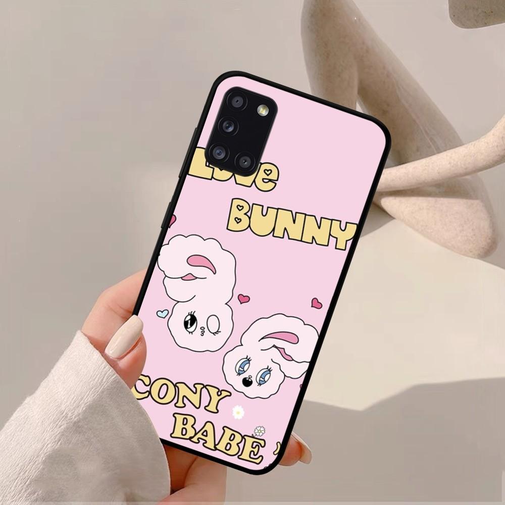 Esther Cute Bunny Phone Case For Samsung A 10 11 12 13 20 21 22 30 31 32 40 51 52 53 70 71 72 73 91 13 Shell Samsung A71 5G
Esther Cute Bunny Phone Case For Samsung A 10 11 12 13 20 21 22 30 31 32 40 51 52 53 70 71 72 73 91 13 Shell Samsung A71 5G