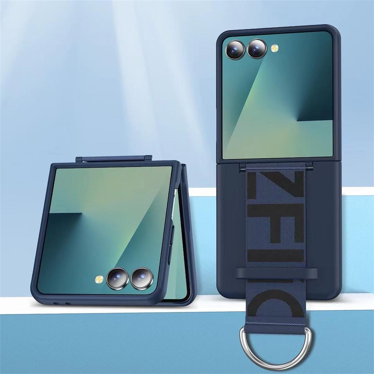 Wrist Strap Ring Holder Phone Case for Samsung Galaxy Z Flip 7 6 5 Luxury Matte PC Shockproof Hand Chain Band ZFlip 7 FE Cover Galaxy Z Flip5 темно-синий
Wrist Strap Ring Holder Phone Case for Samsung Galaxy Z Flip 7 6 5 Luxury Matte PC Shockproof Hand Chain Band ZFlip 7 FE Cover Galaxy Z Flip5 темно-синий