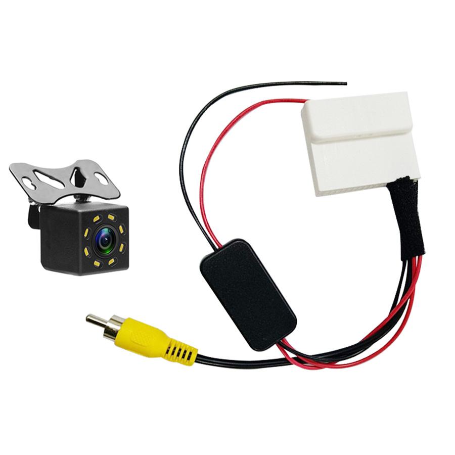 8 LED Reversing Camera + Reversing Camera Adapter Cable Backup Camera Retention Wire Harness for NISSAN
8 LED Reversing Camera + Reversing Camera Adapter Cable Backup Camera Retention Wire Harness for NISSAN
