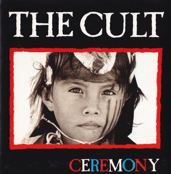 CD CULT Ceremony 262087 Beggars Banquet Europe Rock Used
CD CULT Ceremony 262087 Beggars Banquet Europe Rock Used
