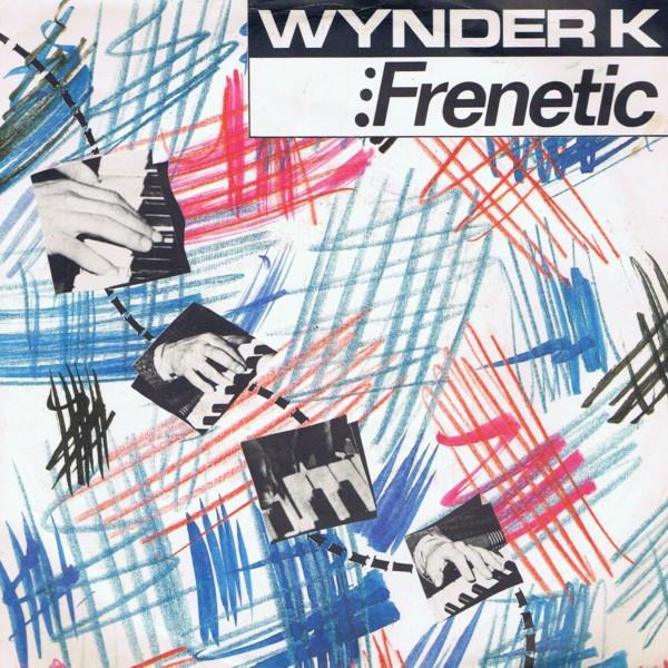 7inch Record WYNDER K. FROG - Frenetic ROCS228 Rockburgh Recor 1980 UK Rock Used
7inch Record WYNDER K. FROG - Frenetic ROCS228 Rockburgh Recor 1980 UK Rock Used