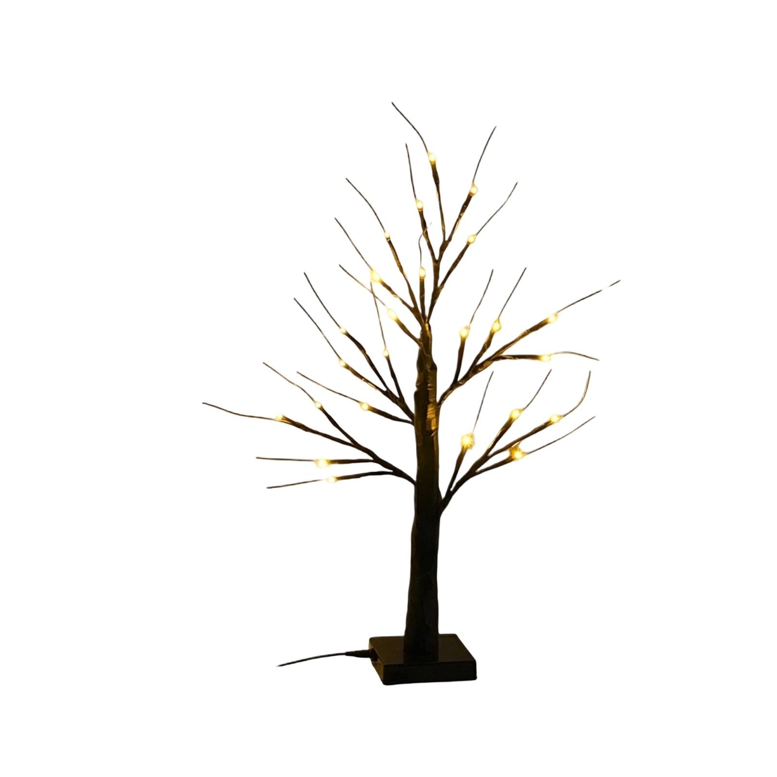 Solar Powered Artificial Tree Light for Outdoor Indoor Use with LED Bulbs on Branches Suitable for Garden Patio Yard Decoration one size
Solar Powered Artificial Tree Light for Outdoor Indoor Use with LED Bulbs on Branches Suitable for Garden Patio Yard Decoration one size