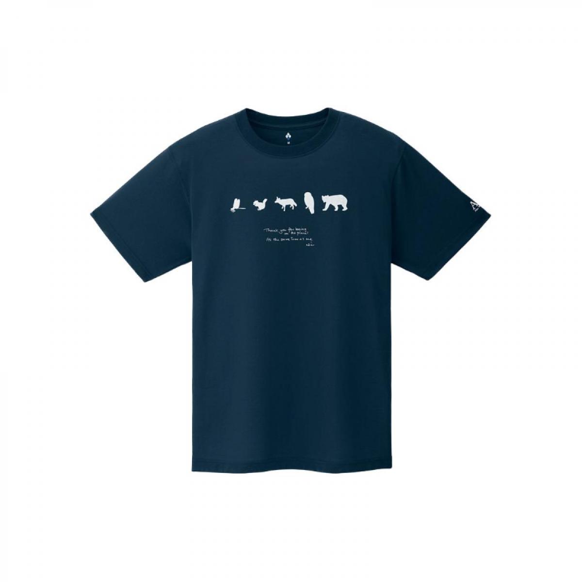 MONTBELL Японский пуловер с круглым вырезом и монограммным принтом, со спущенным плечом, быстросохнущая футболка с коротким рукавом, унисекс, темно-синий S
MONTBELL Японский пуловер с круглым вырезом и монограммным принтом, со спущенным плечом, быстросохнущая футболка с коротким рукавом, унисекс, темно-синий S