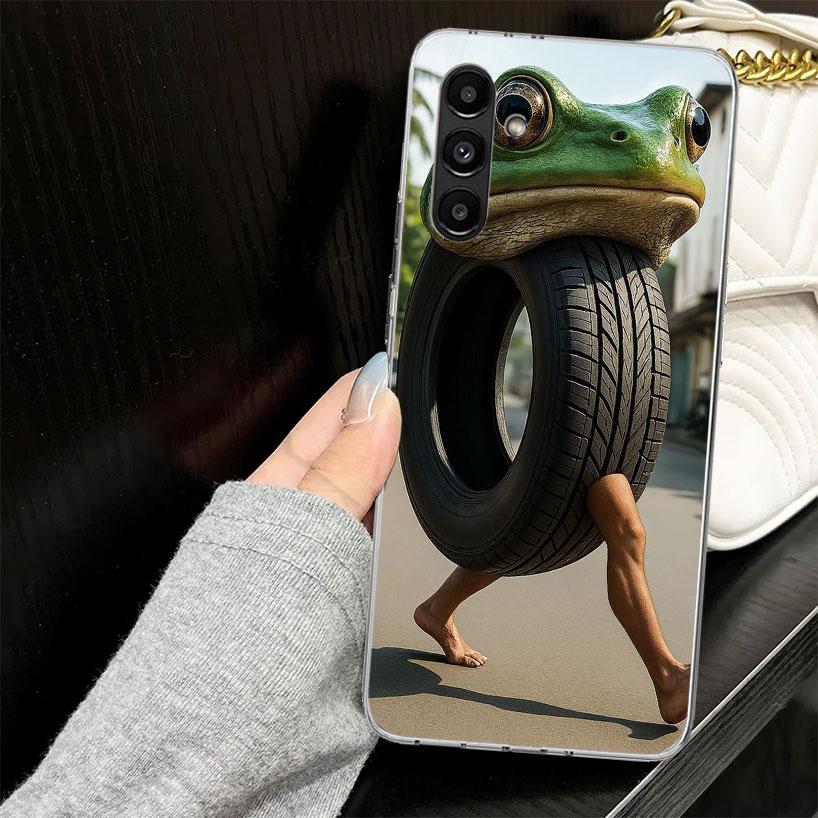 Italian Brainrot Animals Case for Samsung A17 A16 A56 A36 A26 A15 A55 A35 A25 A14 A54 A34 A24 Phone Cover A13 A53 A33 A23 A05S A Samsung A56
Italian Brainrot Animals Case for Samsung A17 A16 A56 A36 A26 A15 A55 A35 A25 A14 A54 A34 A24 Phone Cover A13 A53 A33 A23 A05S A Samsung A56