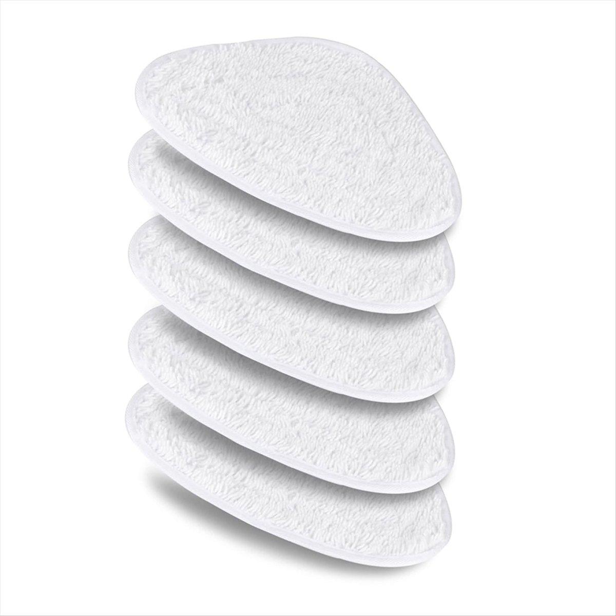 2025+ 5 шт. Сменные насадки из микрофибры для паровой швабры, Replacement for & Steam Mop Cleaning Floor Microfiber Pads Cloth China Mainland
2025+ 5 шт. Сменные насадки из микрофибры для паровой швабры, Replacement for & Steam Mop Cleaning Floor Microfiber Pads Cloth China Mainland
