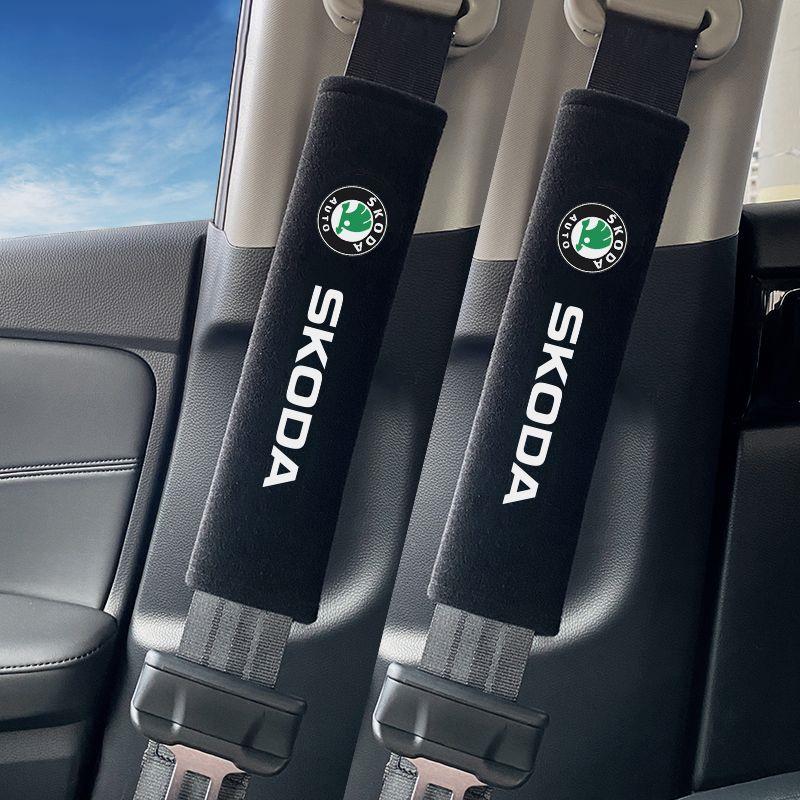 Car Seat Belt Cover Shoulder Protector Pad For Skoda S Skoda Kodiaq Fabia Kamiq Karoq Octavia 3 A5 A7 Rapid Scala Auto Accessory
Car Seat Belt Cover Shoulder Protector Pad For Skoda S Skoda Kodiaq Fabia Kamiq Karoq Octavia 3 A5 A7 Rapid Scala Auto Accessory