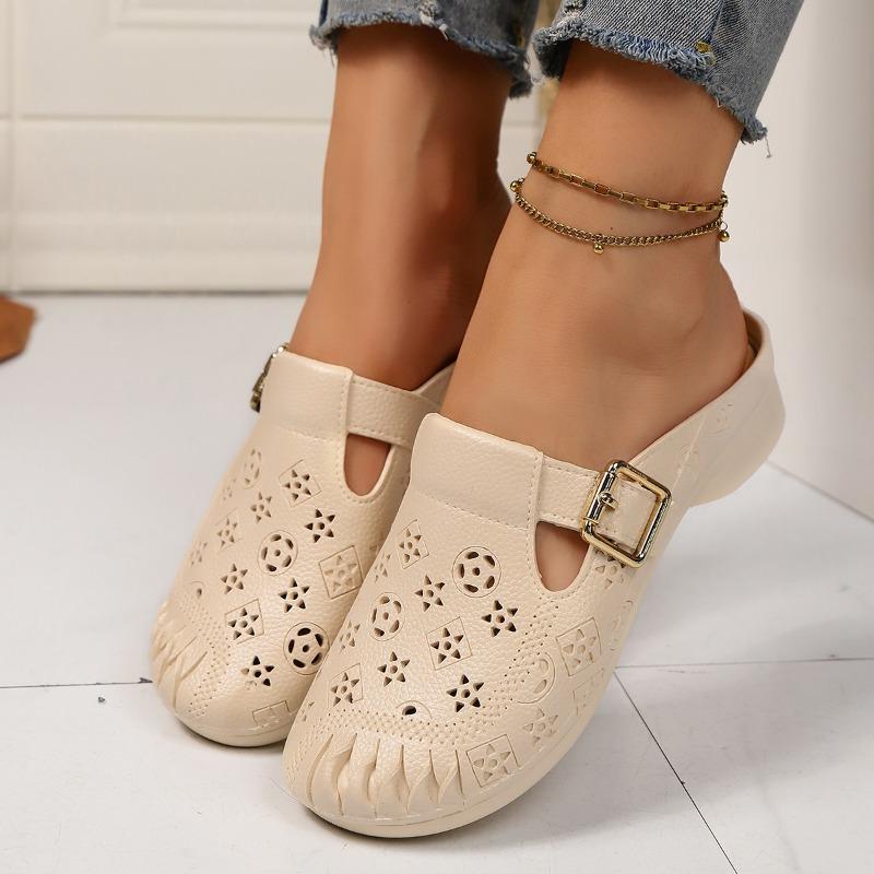 Fashion 2025 Summer New Closed Toe Women s Slippers Fashion Outdoor Daily Belt Buckle High Quality Concise Comfortable Flat Slippers 40 абрикосовый
Fashion 2025 Summer New Closed Toe Women s Slippers Fashion Outdoor Daily Belt Buckle High Quality Concise Comfortable Flat Slippers 40 абрикосовый