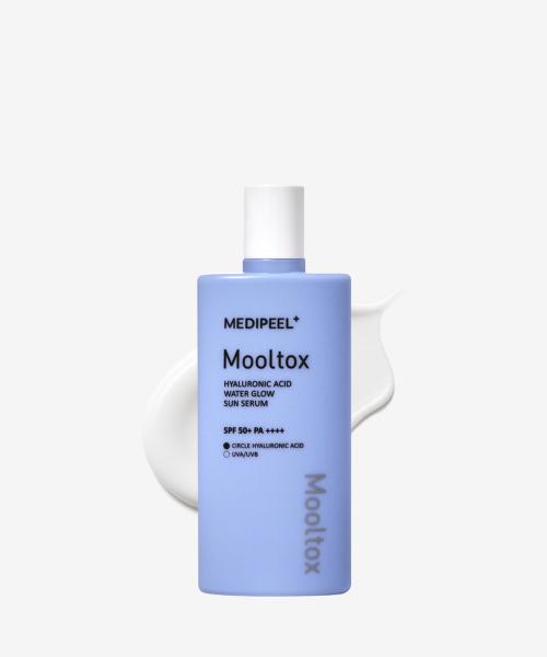 Medipeel Hyaluronic Acid Water Tox Aqua Radiance Sun Serum 52ml NONE
Medipeel Hyaluronic Acid Water Tox Aqua Radiance Sun Serum 52ml NONE