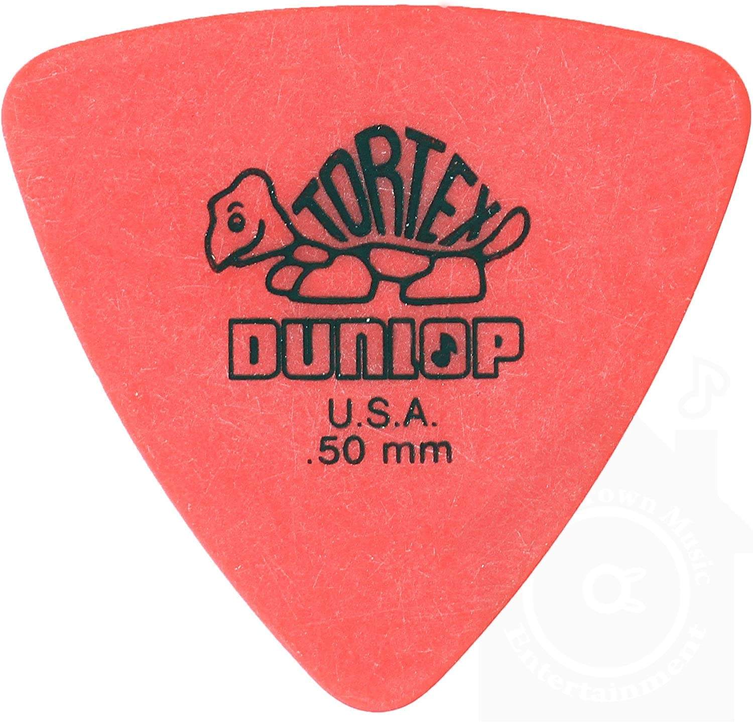Jim Dunlop Totex Triangle Pick 36 Piece Set Musent Custom Players Pick Piece Set & +1 431B.50-RED-36P
Jim Dunlop Totex Triangle Pick 36 Piece Set Musent Custom Players Pick Piece Set & +1 431B.50-RED-36P