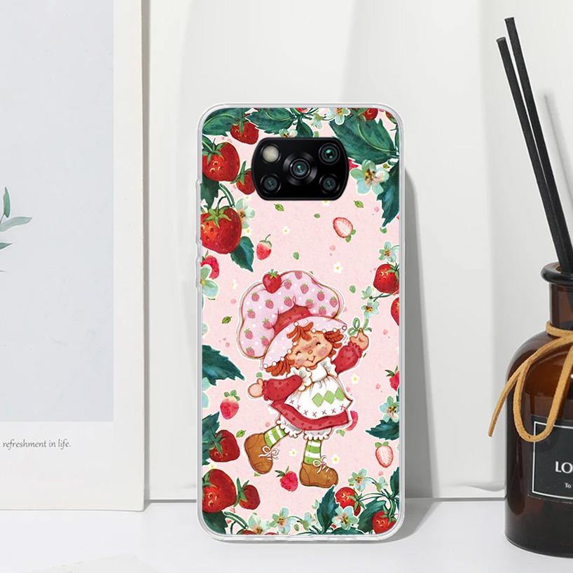 Strawberry Cute Girl Cartoon Phone Case For Xiaomi Poco X7 X6 X5 M7 M8 Pro F7 Ultra Redmi 15C 15 13C 13 12C 12 10 10C 10A Art Fu Xiaomi Poco X6
Strawberry Cute Girl Cartoon Phone Case For Xiaomi Poco X7 X6 X5 M7 M8 Pro F7 Ultra Redmi 15C 15 13C 13 12C 12 10 10C 10A Art Fu Xiaomi Poco X6