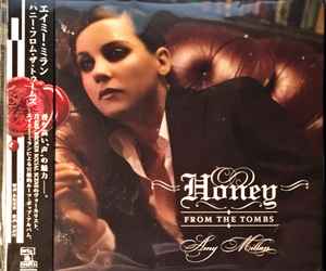 CD AMY MILLAN - Honey From The Tombs PCCY01791PROMO Arts & Crafts I 2006 Japan Rock Used
CD AMY MILLAN - Honey From The Tombs PCCY01791PROMO Arts & Crafts I 2006 Japan Rock Used
