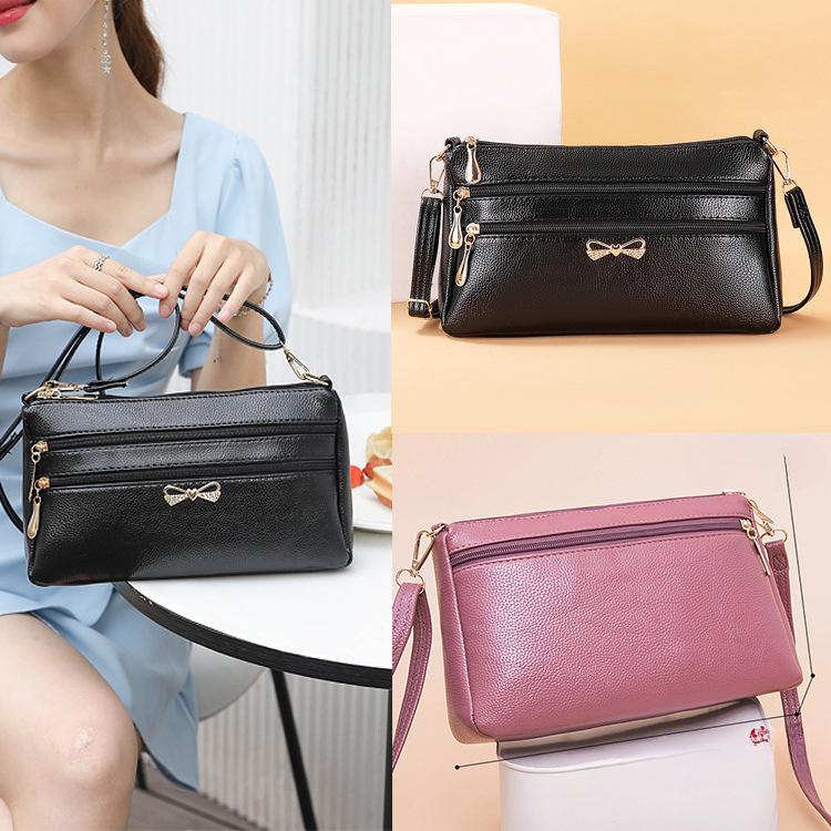 New Style of Women s Bag Crossbody Bag Large Capacity Fashionable and Retro Casual Postman Bag
New Style of Women s Bag Crossbody Bag Large Capacity Fashionable and Retro Casual Postman Bag