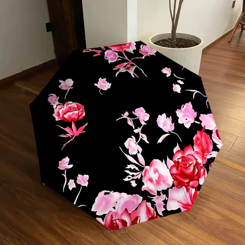 Floral Rain Umbrella Automatic Opening&Closing,Foldable Design,Outdoor Use,Perfect Gift for Fans,Travelers,Everyday Use1121137a
Floral Rain Umbrella Automatic Opening&Closing,Foldable Design,Outdoor Use,Perfect Gift for Fans,Travelers,Everyday Use1121137a