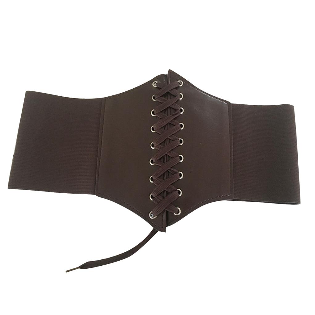 Мода Женщины Ультра Супер Широкий Пояс ПУ Эластичный Пояс-Корсет Широкая Поясная Лента кофейный
Мода Женщины Ультра Супер Широкий Пояс ПУ Эластичный Пояс-Корсет Широкая Поясная Лента кофейный