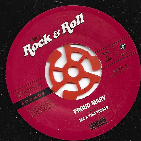 7-дюймовая пластинка IKE TINA TURNER Proud Mary RH9172 Restoration Har 2002 US SoulFunk Б/у
7-дюймовая пластинка IKE TINA TURNER Proud Mary RH9172 Restoration Har 2002 US SoulFunk Б/у