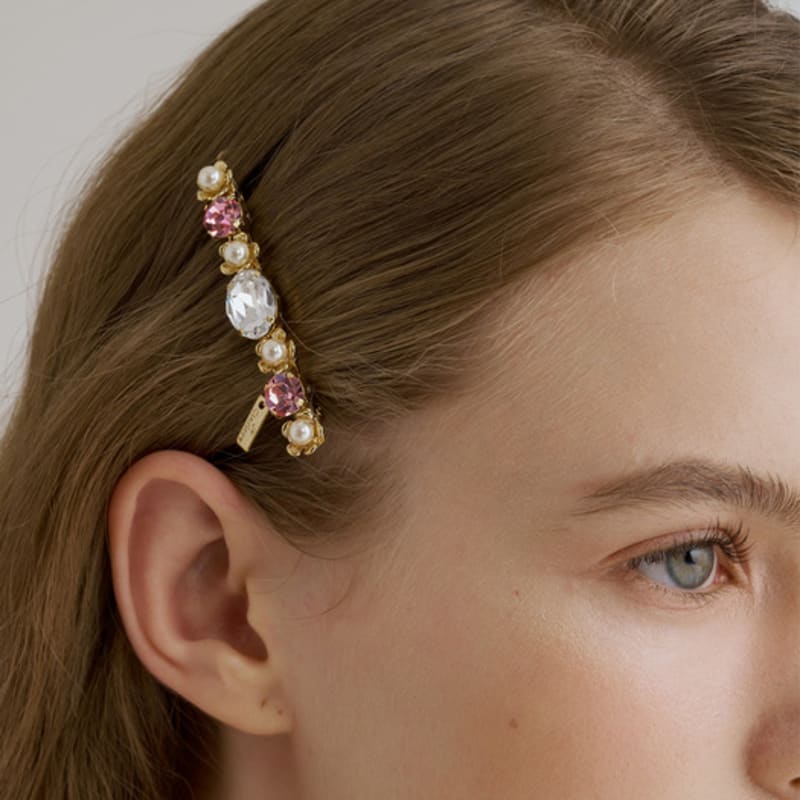 Jean Paul Clarisse Jelly Pearl Crystal Pin LFSL0329 green
Jean Paul Clarisse Jelly Pearl Crystal Pin LFSL0329 green