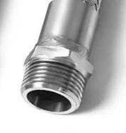 300-2000mm Length x DN8/10/15/20/25/32/40/50 BSPP Female Male 304 Stainless Steel Braided Soft Tube Bellow Industrial use DN15 1l2 BSP&300mm
300-2000mm Length x DN8/10/15/20/25/32/40/50 BSPP Female Male 304 Stainless Steel Braided Soft Tube Bellow Industrial use DN15 1l2 BSP&300mm