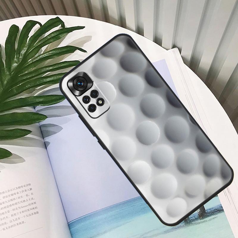 Golf Ball Funda For Xiaomi Redmi Note 13 10 11 12 14 15 Pro Plus Case For Redmi 15C 12C 13C 14C 10C 15 Redmi 15C 5G
Golf Ball Funda For Xiaomi Redmi Note 13 10 11 12 14 15 Pro Plus Case For Redmi 15C 12C 13C 14C 10C 15 Redmi 15C 5G