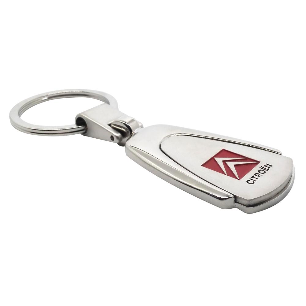 Citroen Car Keychain Polished Zinc Alloy Shield Pendant with Citroën Logo Durable Key Ring Accessory for Citroen C3 C4 C5 Cactus
Citroen Car Keychain Polished Zinc Alloy Shield Pendant with Citroën Logo Durable Key Ring Accessory for Citroen C3 C4 C5 Cactus