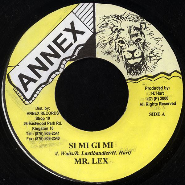 7-дюймовая запись MR. LEXX - Си Ми Ги Ми НОНЭ Приложение 2000 Ямайский Регги, Ска и Даб Б/У
7-дюймовая запись MR. LEXX - Си Ми Ги Ми НОНЭ Приложение 2000 Ямайский Регги, Ска и Даб Б/У