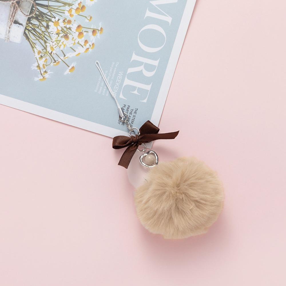 Сумка Підвіска Кулон з волоссям Підвісний шнур Помпон Брелоки Мобільний телефон Ремінь Ключі Рюкзак коричневий
Сумка Підвіска Кулон з волоссям Підвісний шнур Помпон Брелоки Мобільний телефон Ремінь Ключі Рюкзак коричневий