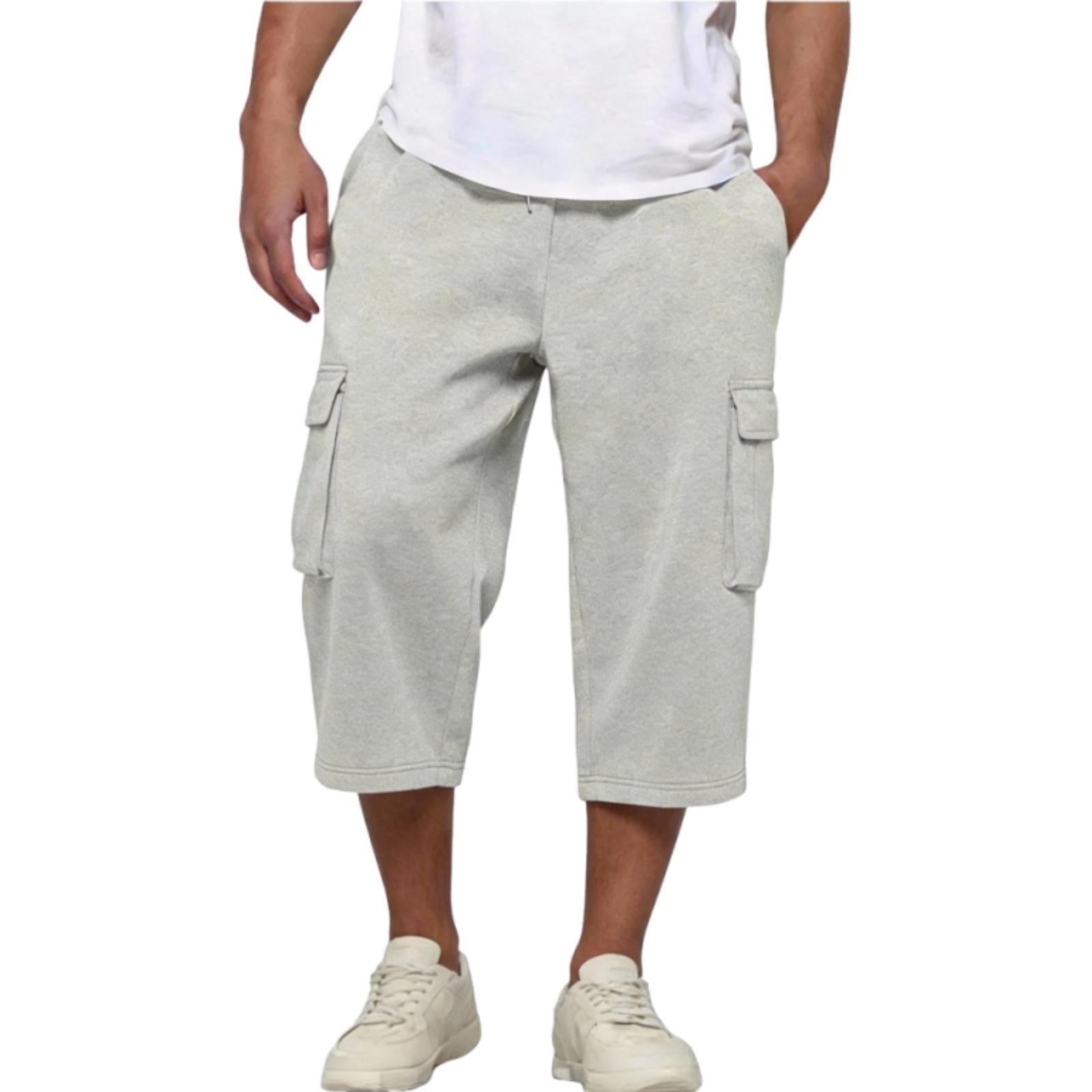 Men s Fashion Casual 3/4 Length Pants XL
Men s Fashion Casual 3/4 Length Pants XL