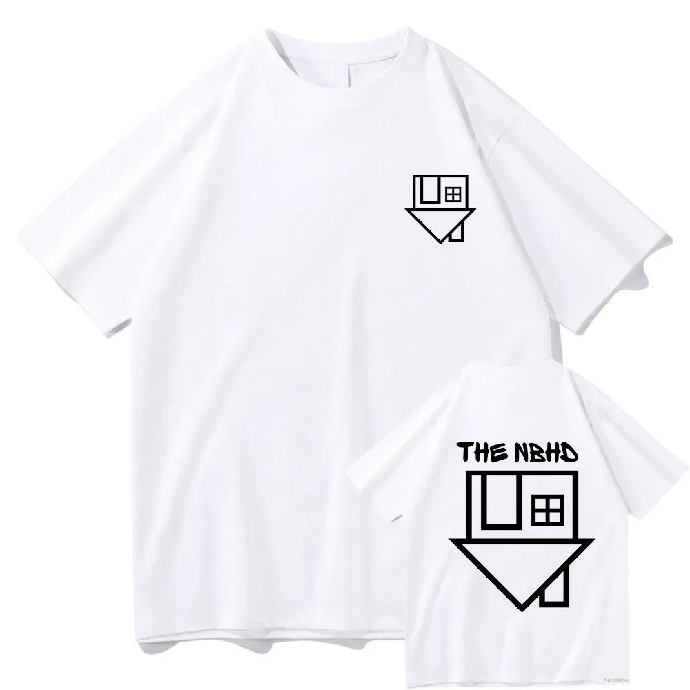 The Neighbourhood NBHD Tshirt Fashion Men Women Harajuku Graphic T-Shirt Unisex High Quality Aesthetic Vintage Cotton T Shirts 3XL
The Neighbourhood NBHD Tshirt Fashion Men Women Harajuku Graphic T-Shirt Unisex High Quality Aesthetic Vintage Cotton T Shirts 3XL