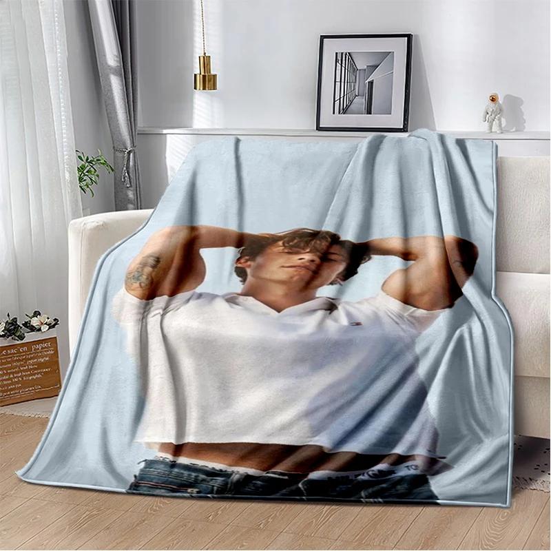 3D Shawn Mendes Handwritten Singer Soft Plush Blanket,Flannel Blanket Throw Blanket for Living Room Bedroom Bed Sofa Kid Gift 75x90cm
3D Shawn Mendes Handwritten Singer Soft Plush Blanket,Flannel Blanket Throw Blanket for Living Room Bedroom Bed Sofa Kid Gift 75x90cm