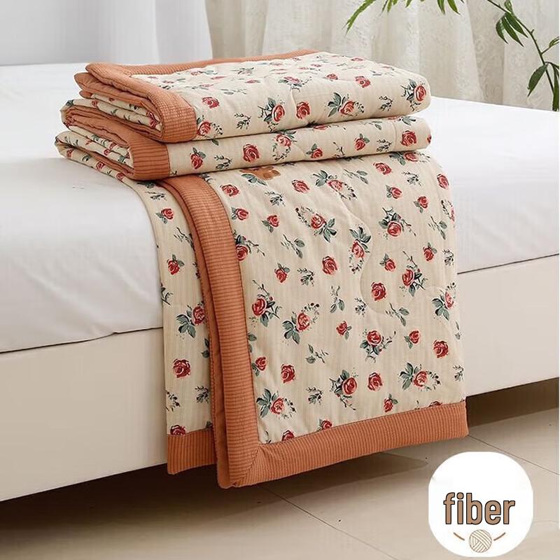 Muji Lightweight Summer Polyester Quilt
Muji Lightweight Summer Polyester Quilt