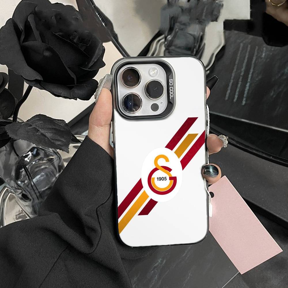 G-Galatasaray 1905 Phone Case For iPhone17, 16,15,14,13,12 Pro Max Black Candy Matte Shockproof Cover iPhone15promax
G-Galatasaray 1905 Phone Case For iPhone17, 16,15,14,13,12 Pro Max Black Candy Matte Shockproof Cover iPhone15promax