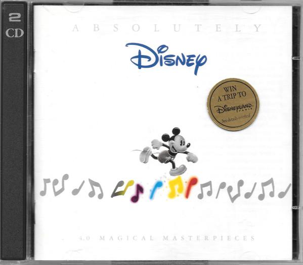 CD VARIOUS - Absolutely Disney DISACD7001 Walt Disney Rec 1995 UK Children s Used
CD VARIOUS - Absolutely Disney DISACD7001 Walt Disney Rec 1995 UK Children s Used