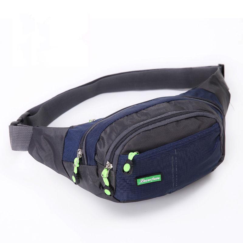 Men s Multifunctional Sports Fanny Pack: Oxford Cloth Crossbody Chest Bag, Simple Square Design Single Bag
Men s Multifunctional Sports Fanny Pack: Oxford Cloth Crossbody Chest Bag, Simple Square Design Single Bag