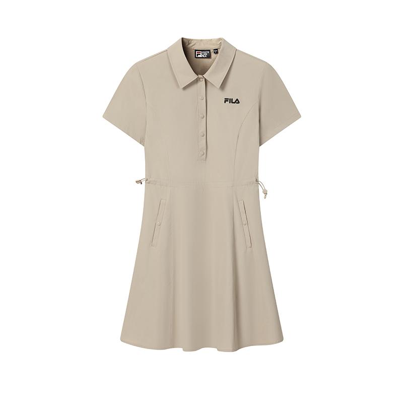 FILA Heritage Простой Классический Ретро Повседневная Мода Универсальная Рабочая Одежда Удобное Тканое Платье С Коротким Рукавом Женские платья Хаки F51W628301FDK M
FILA Heritage Простой Классический Ретро Повседневная Мода Универсальная Рабочая Одежда Удобное Тканое Платье С Коротким Рукавом Женские платья Хаки F51W628301FDK M