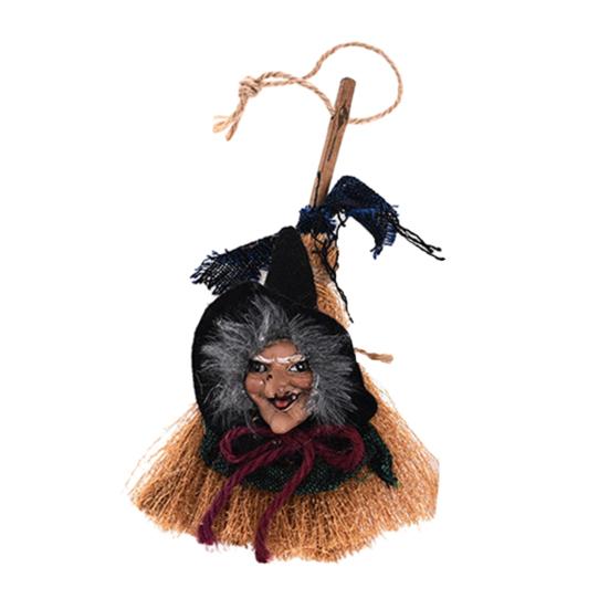 Хэллоуин ведьма метла кулон порочная жуткая старуха висит волосатый дом с привидениями тряпка украшение двери и окна реквизит зелёный
Хэллоуин ведьма метла кулон порочная жуткая старуха висит волосатый дом с привидениями тряпка украшение двери и окна реквизит зелёный