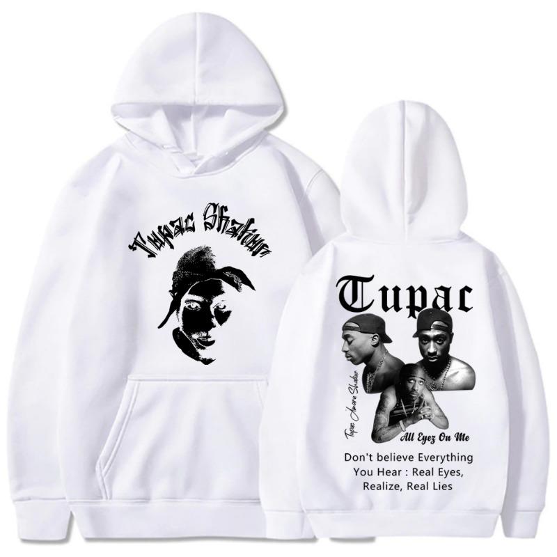 Rapper Tupac 2Pac Pure Cotton Printing Hoodies Sweatshirts Hip Hop Unisex Hooded Harajuku Popular XL белый
Rapper Tupac 2Pac Pure Cotton Printing Hoodies Sweatshirts Hip Hop Unisex Hooded Harajuku Popular XL белый