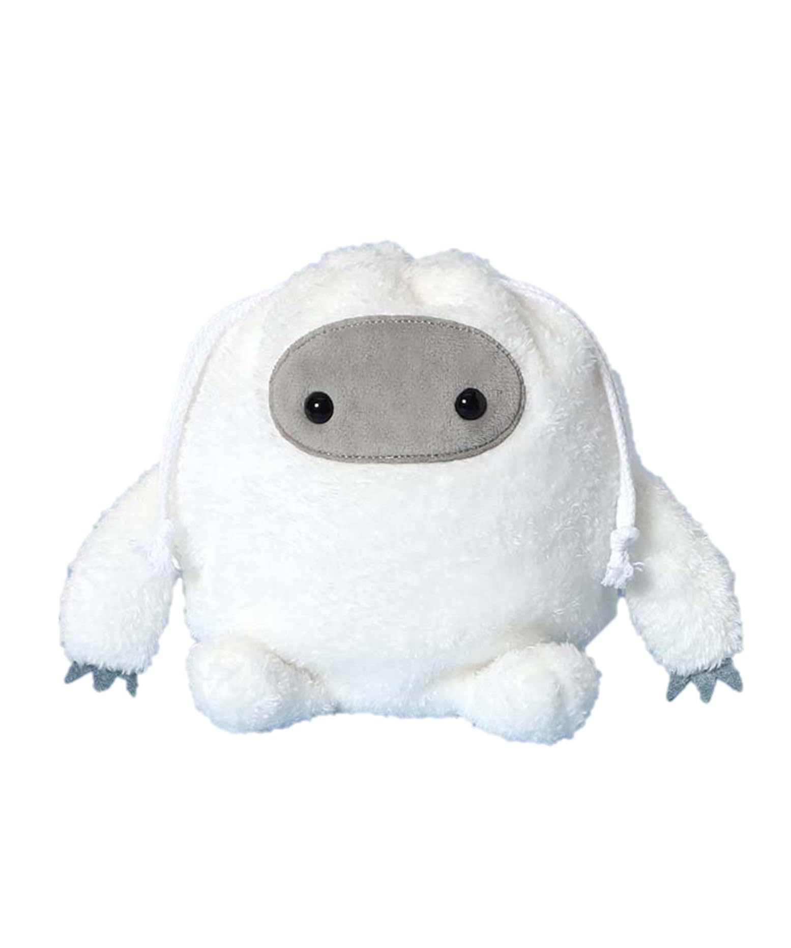 Васильково-синий UMA Йети Неопознанное существо Вырезанный плюшевый мешок на шнурке
Васильково-синий UMA Йети Неопознанное существо Вырезанный плюшевый мешок на шнурке