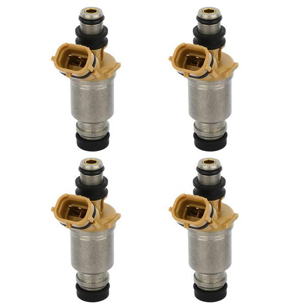 4Pcs/Lot 23250-16150 Fuel Injector Nozzle for Toyota Corolla AE110 4AFE 5AFE 23209-16150 як показано кольору
4Pcs/Lot 23250-16150 Fuel Injector Nozzle for Toyota Corolla AE110 4AFE 5AFE 23209-16150 як показано кольору