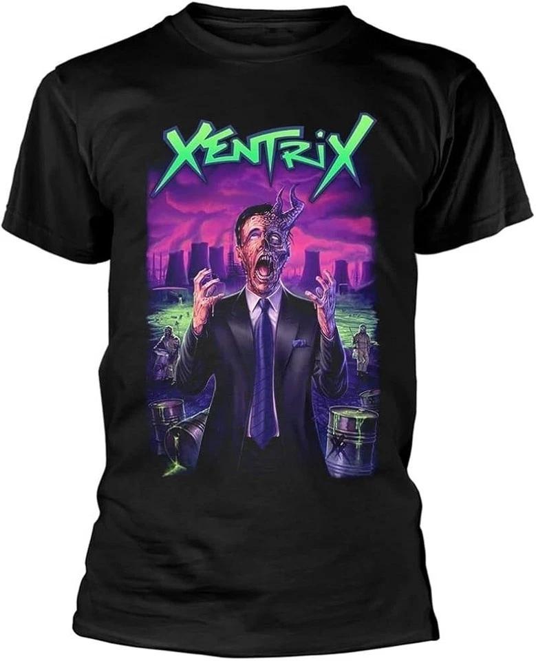 Xentrix Band Facemelt Tour Shirt Classic Black Unisex S-5XL E1594 L
Xentrix Band Facemelt Tour Shirt Classic Black Unisex S-5XL E1594 L