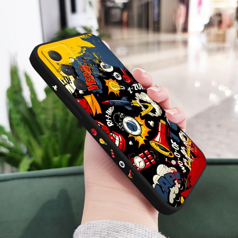 Мультяшний чохол-вибух для Samsung Galaxy A17 A07 A56 A36 A26 A16 A06 A55 A35 A25 A15 A05 A54 A34 A24 A14 A04 Силіконовий чохол Samsung A04E чорний
Мультяшний чохол-вибух для Samsung Galaxy A17 A07 A56 A36 A26 A16 A06 A55 A35 A25 A15 A05 A54 A34 A24 A14 A04 Силіконовий чохол Samsung A04E чорний