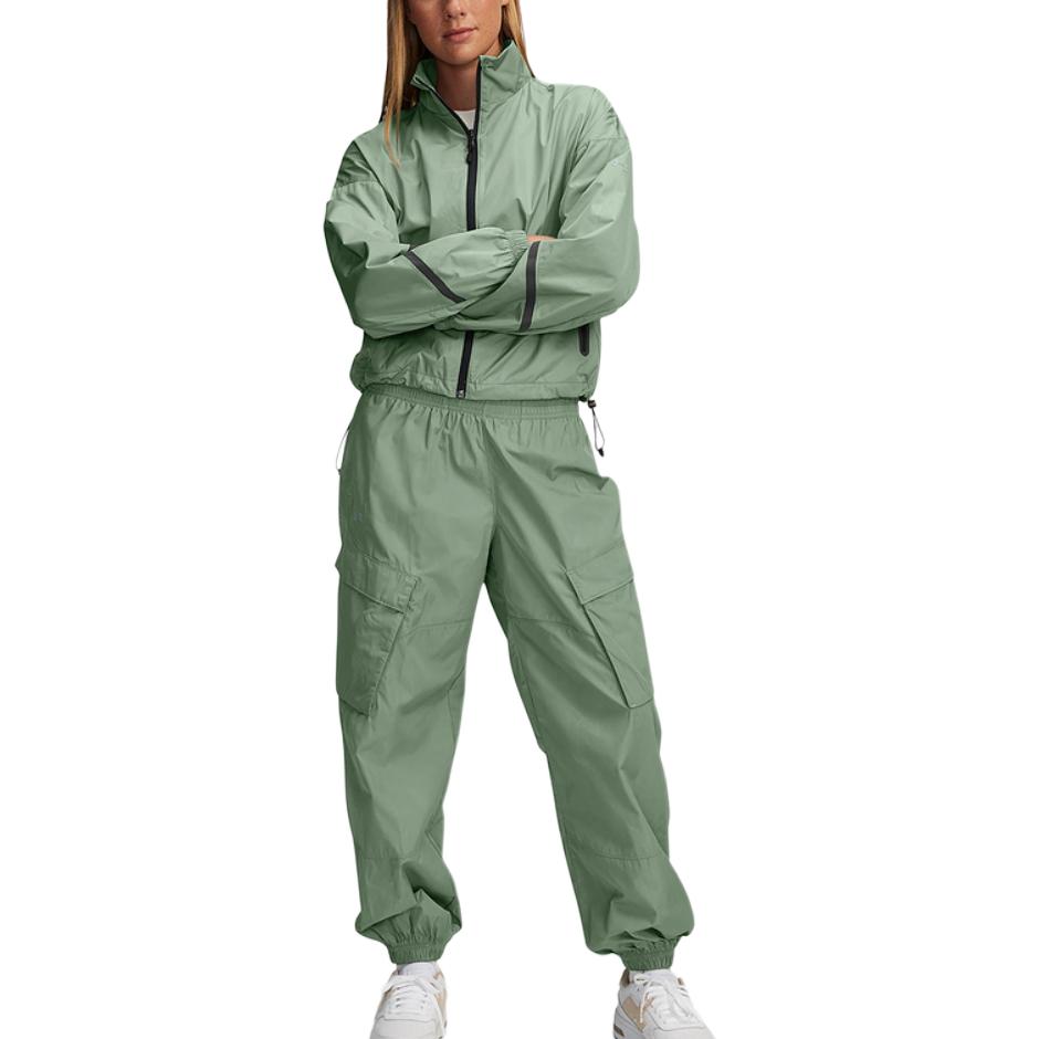 Under Armour Casual Loose Breathable Woven Jacket Women Jacket Green 1389677-348 M
Under Armour Casual Loose Breathable Woven Jacket Women Jacket Green 1389677-348 M